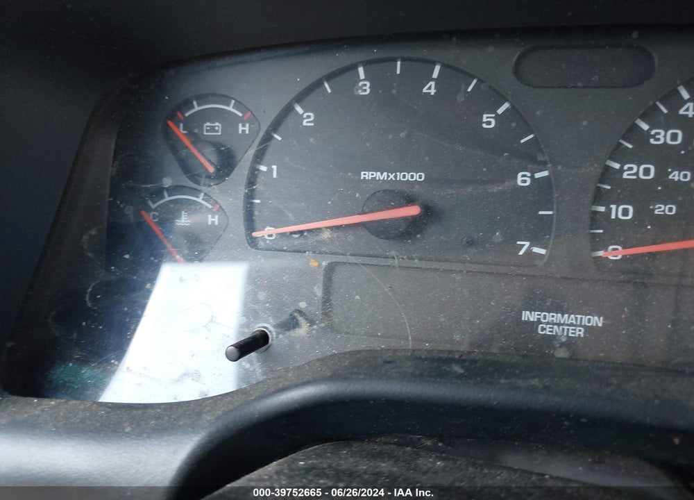 2003 DODGE DAKOTA SLT VIN: 1D7HG48N03S331049