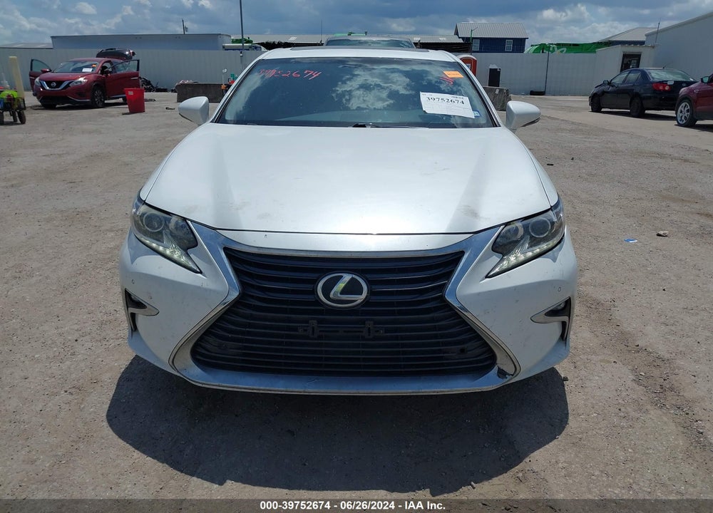 2016 LEXUS ES 350 VIN: JTHBK1GGXG2223588