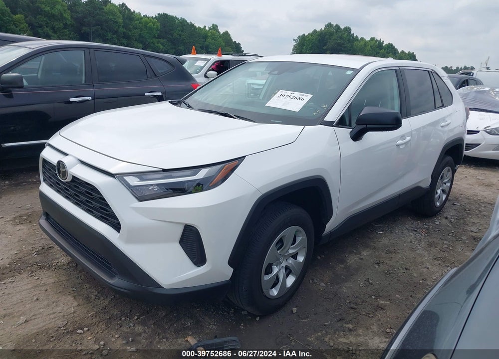 2023 TOYOTA RAV4 LE VIN: 2T3H1RFV6PC243357