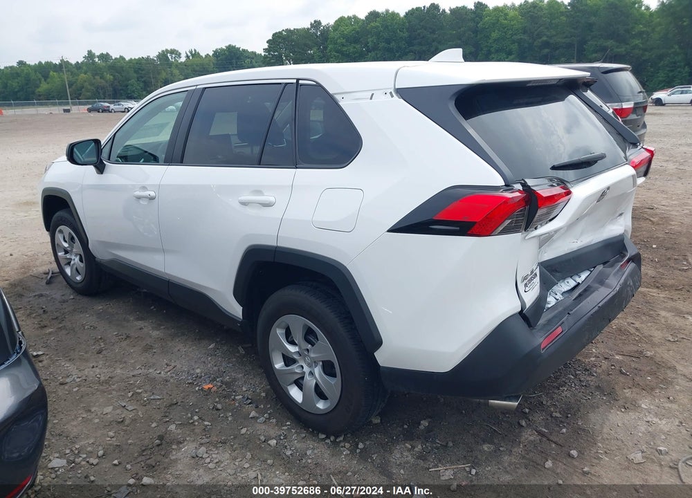 2023 TOYOTA RAV4 LE VIN: 2T3H1RFV6PC243357