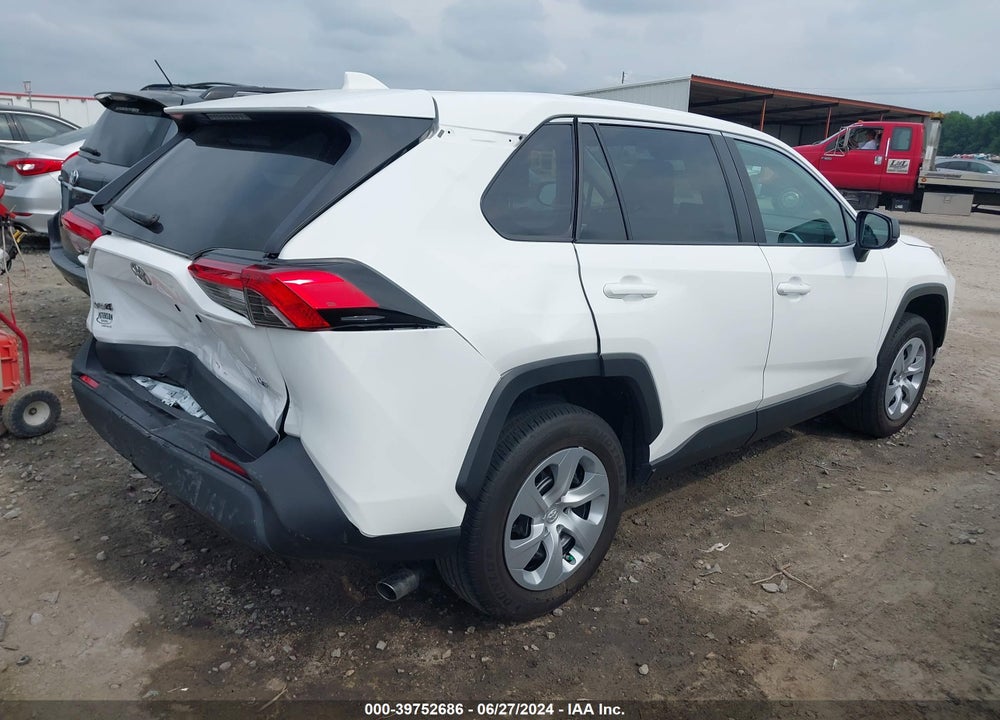 2023 TOYOTA RAV4 LE VIN: 2T3H1RFV6PC243357