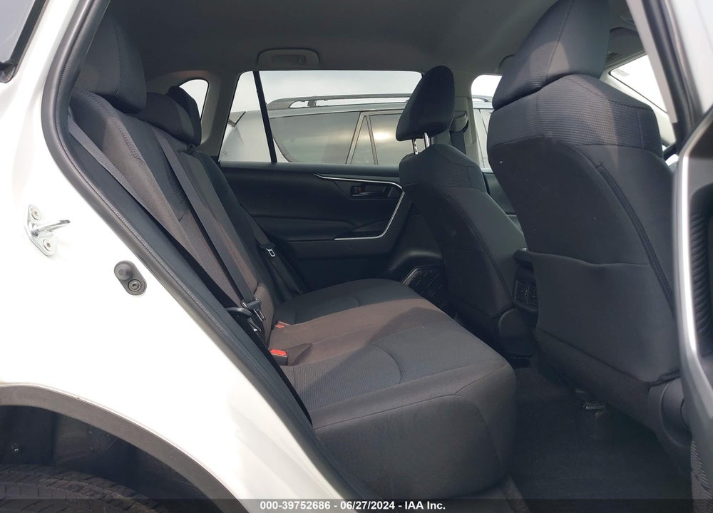 2023 TOYOTA RAV4 LE VIN: 2T3H1RFV6PC243357