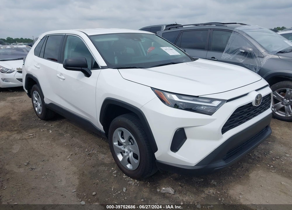 2023 TOYOTA RAV4 LE VIN: 2T3H1RFV6PC243357