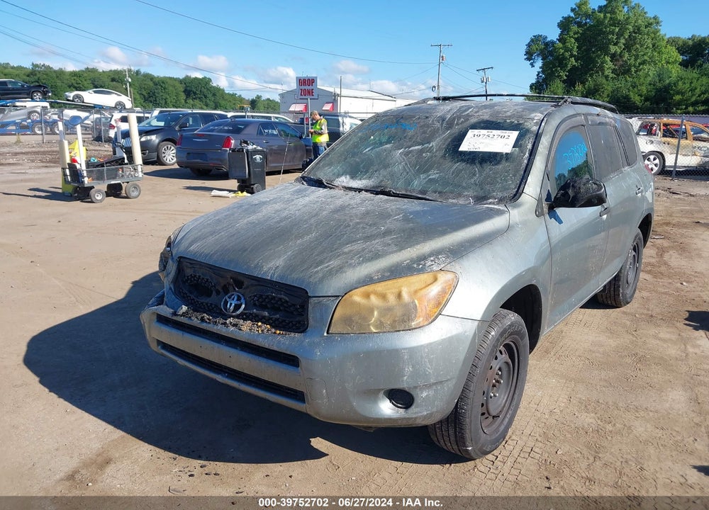 2006 TOYOTA RAV4 VIN: JTMBD33V065014479