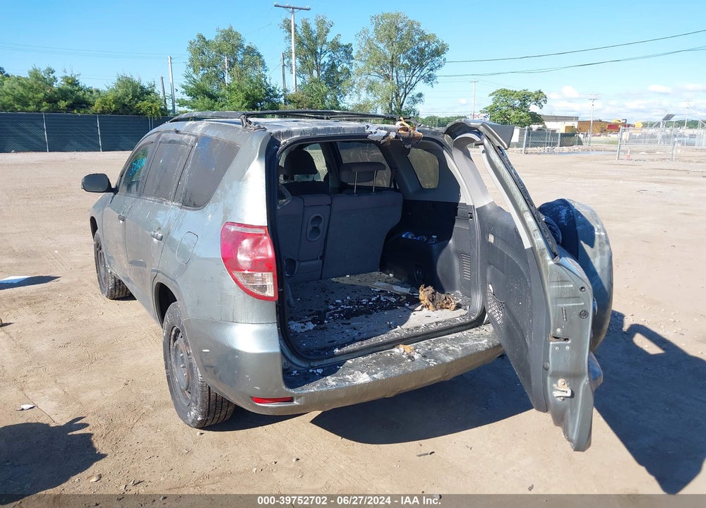 2006 TOYOTA RAV4 VIN: JTMBD33V065014479
