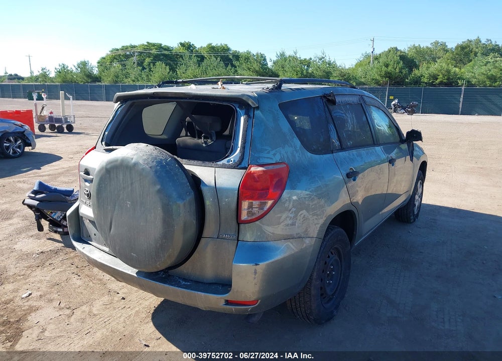 2006 TOYOTA RAV4 VIN: JTMBD33V065014479