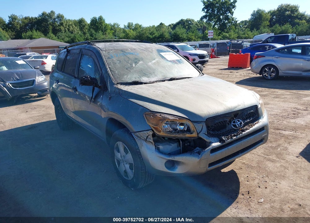 2006 TOYOTA RAV4 VIN: JTMBD33V065014479