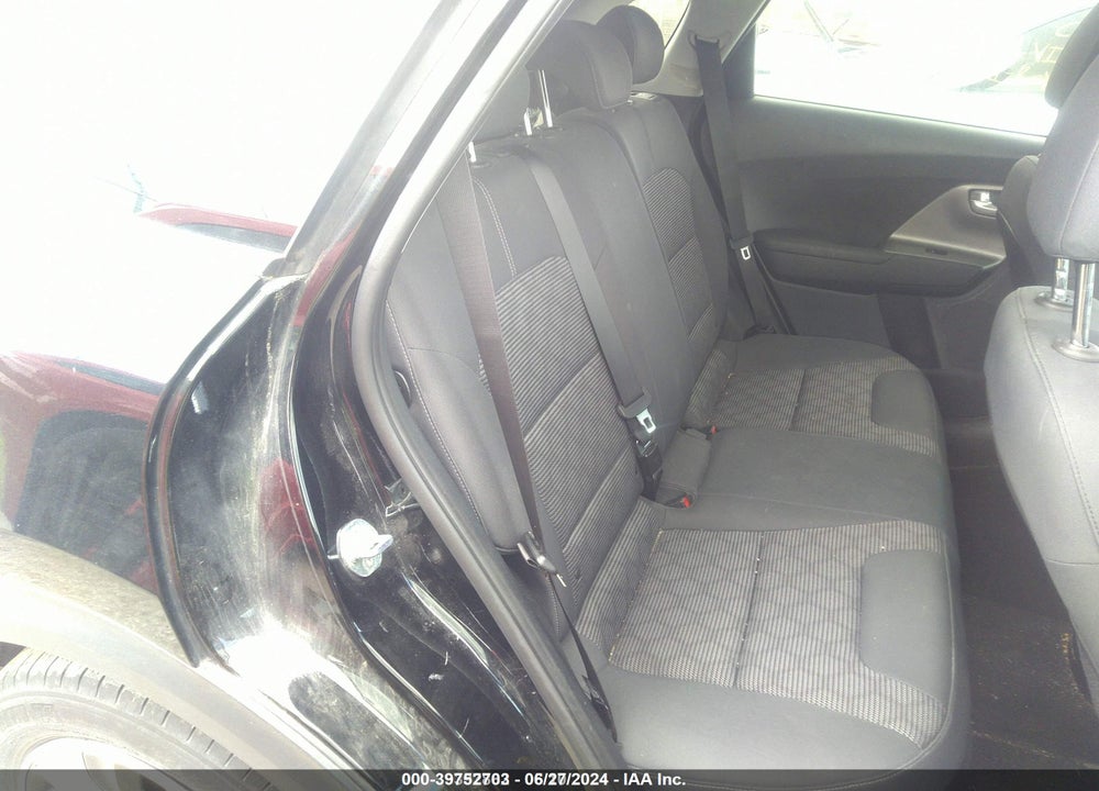 2022 KIA NIRO LX VIN: KNDCB3LC6N5509857