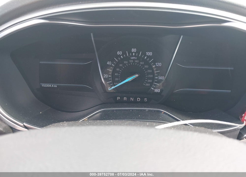 2014 FORD FUSION SE VIN: 1FA6P0H79E5362268