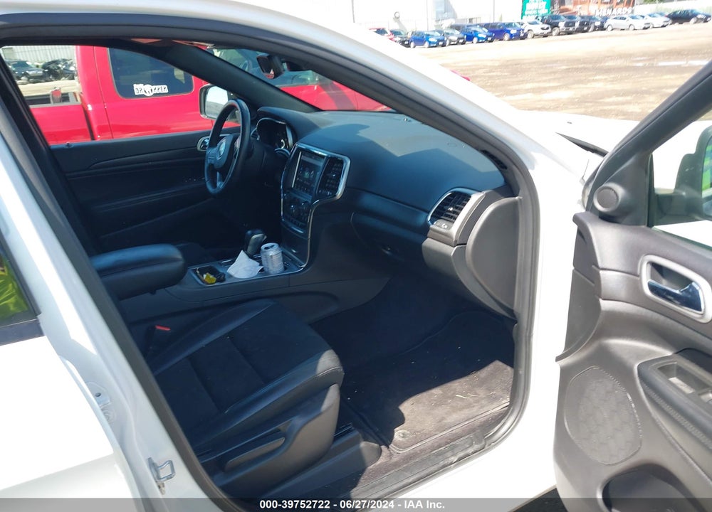 2018 GRAND JEEP  CHEROKEE ALTITUDE 4X4 VIN: 1C4RJFAG6JC376088
