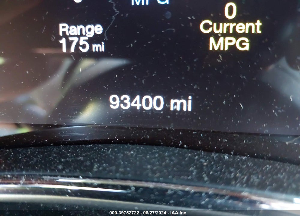 2018 GRAND JEEP  CHEROKEE ALTITUDE 4X4 VIN: 1C4RJFAG6JC376088