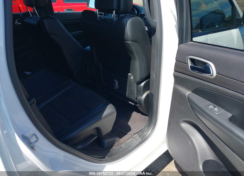 2018 GRAND JEEP  CHEROKEE ALTITUDE 4X4 VIN: 1C4RJFAG6JC376088