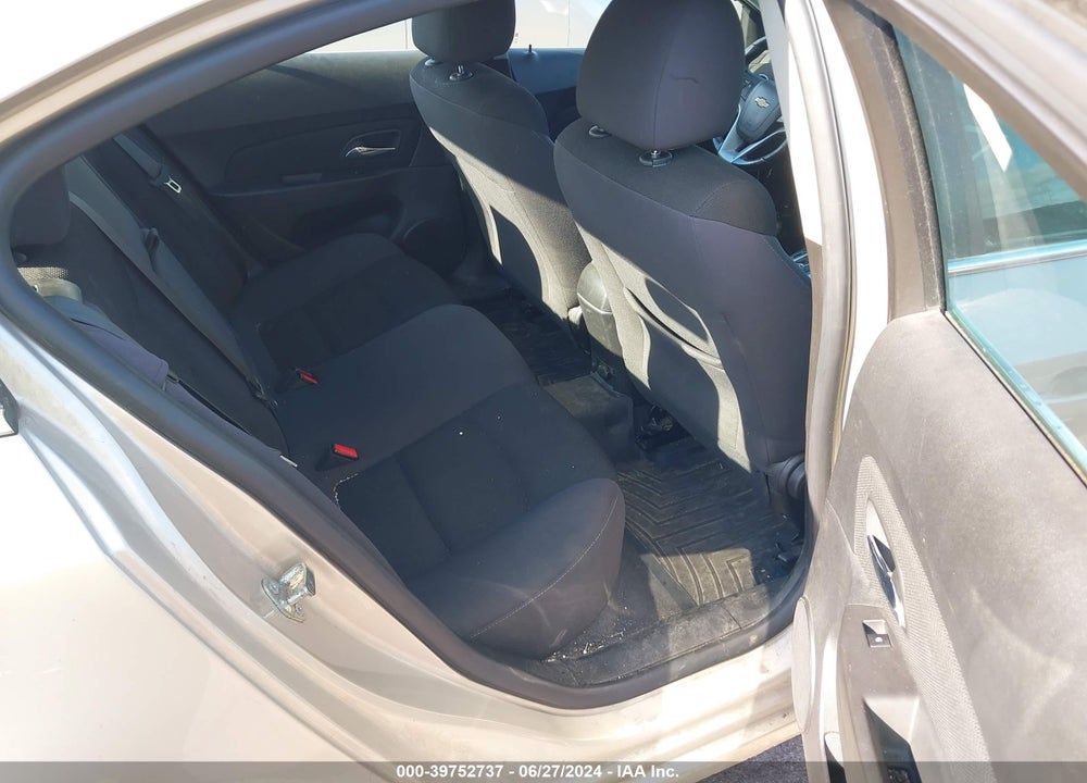 2014 CHEVROLET CRUZE 1LT AUTO VIN: 1G1PC5SB9E7448066