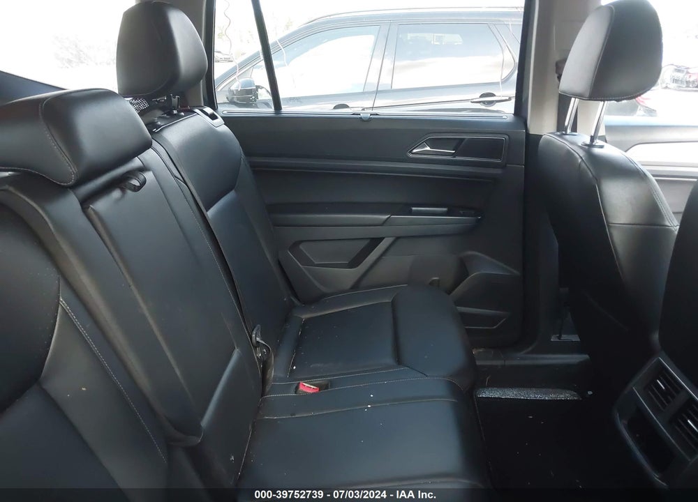 2018 VOLKSWAGEN ATLAS 3.6L V6 SE VIN: 1V2KR2CA1JC574572