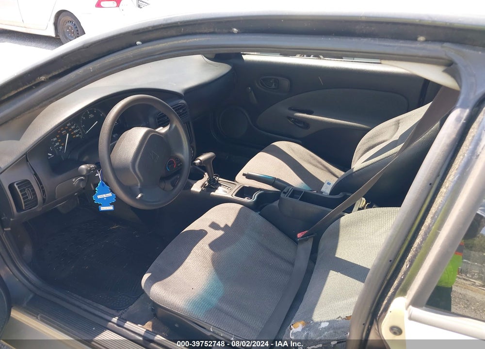 2002 SATURN S-SERIES SC1 VIN: 1G8ZP12852Z146544