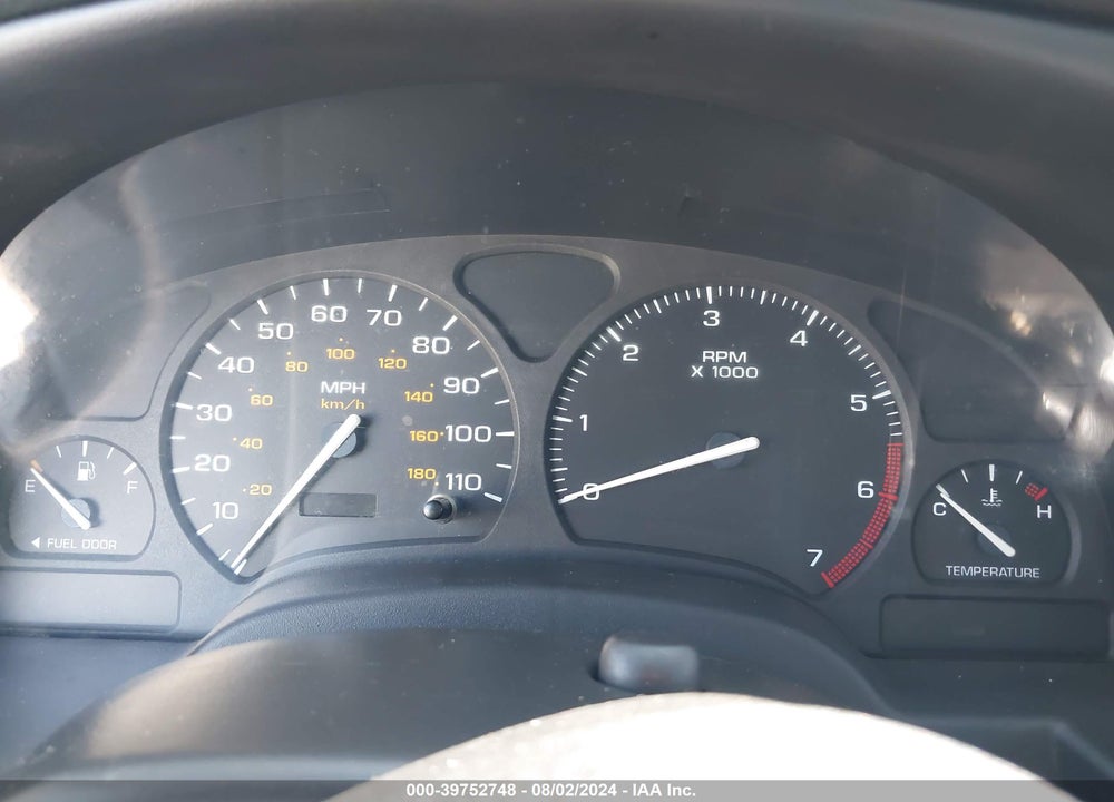 2002 SATURN S-SERIES SC1 VIN: 1G8ZP12852Z146544