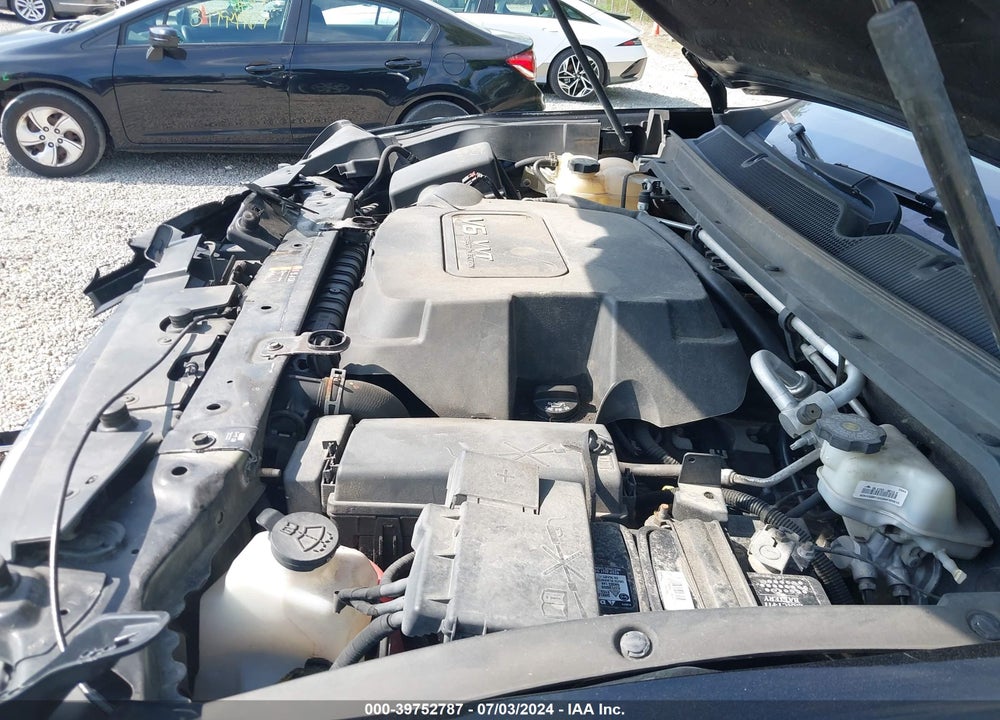 2015 CHEVROLET COLORADO LT VIN: 1GCHTBE32F1159811