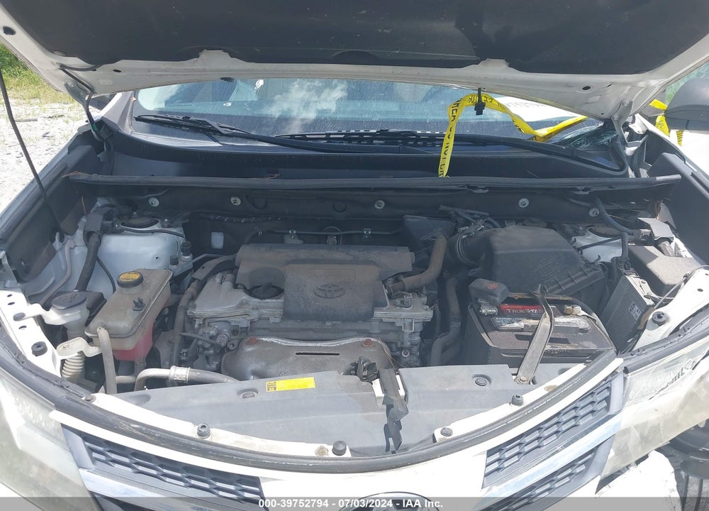2015 TOYOTA RAV4 LIMITED VIN: 2T3DFREV6FW381575