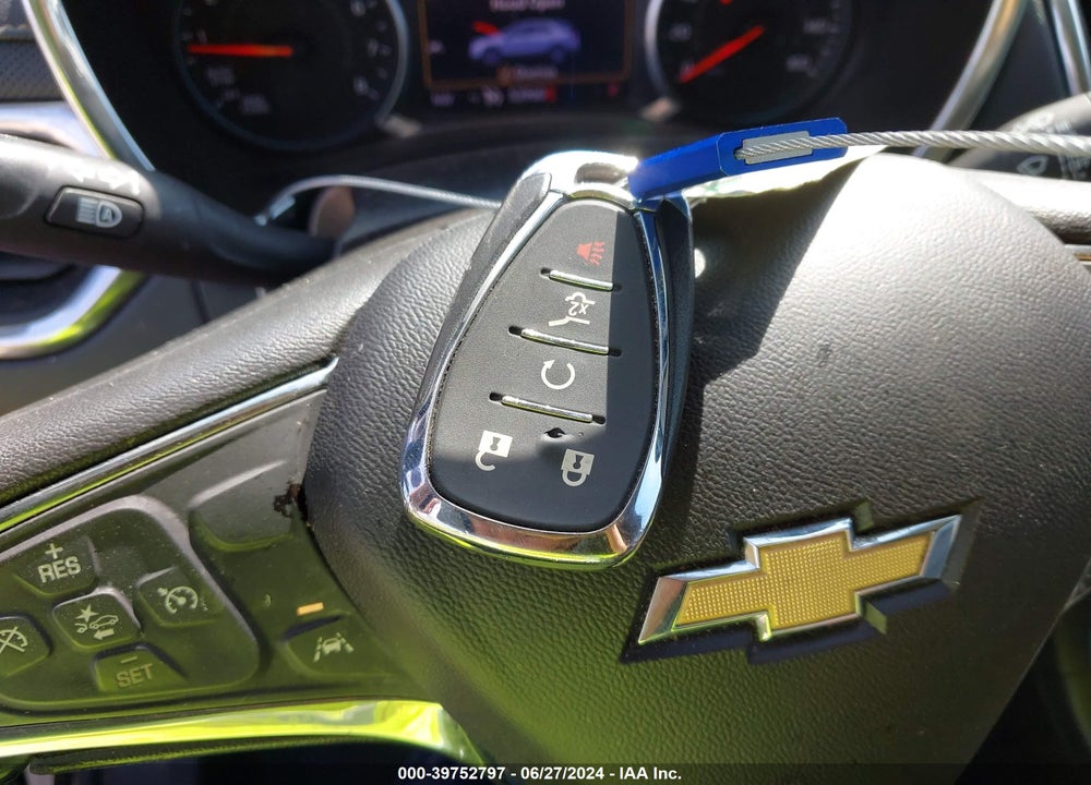 2020 CHEVROLET EQUINOX FWD PREMIER 2.0L TURBO VIN: 2GNAXPEXXL6270872