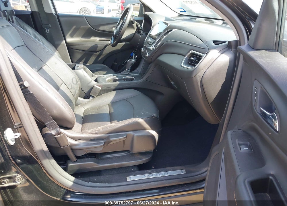 2020 CHEVROLET EQUINOX FWD PREMIER 2.0L TURBO VIN: 2GNAXPEXXL6270872