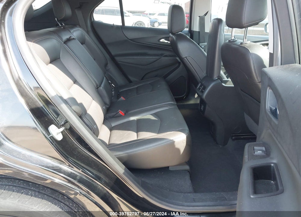2020 CHEVROLET EQUINOX FWD PREMIER 2.0L TURBO VIN: 2GNAXPEXXL6270872