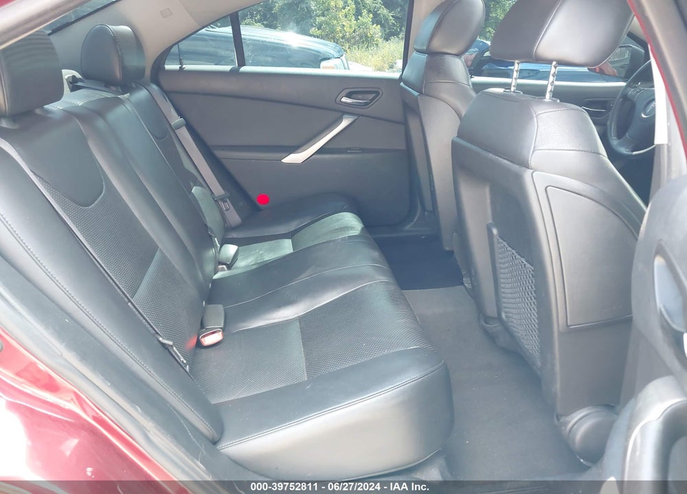 2008 PONTIAC G6 VIN: 1G2ZG57NX84104103