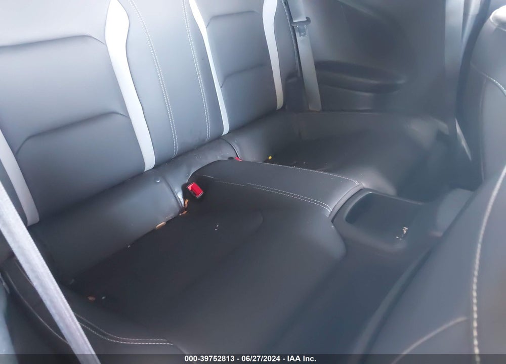 2019 CHEVROLET CAMARO 2SS VIN: 1G1FH1R74K0149290