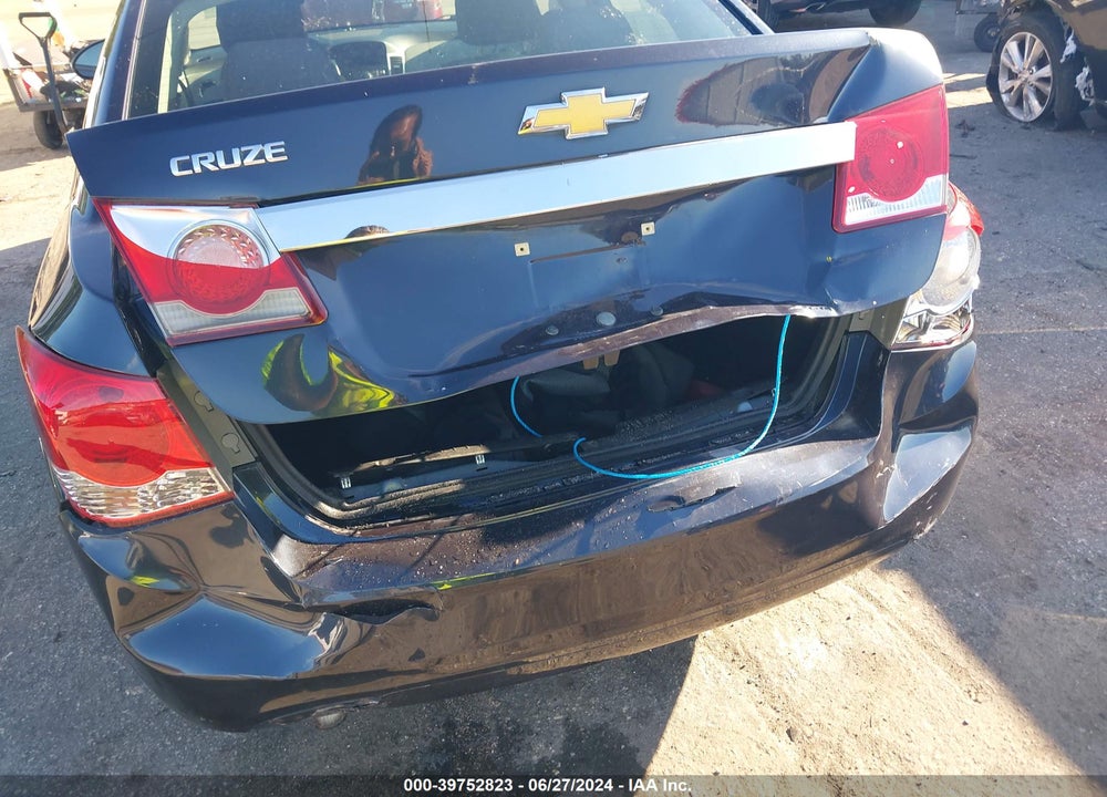 2015 CHEVROLET CRUZE LS AUTO VIN: 1G1PA5SHXF7166515