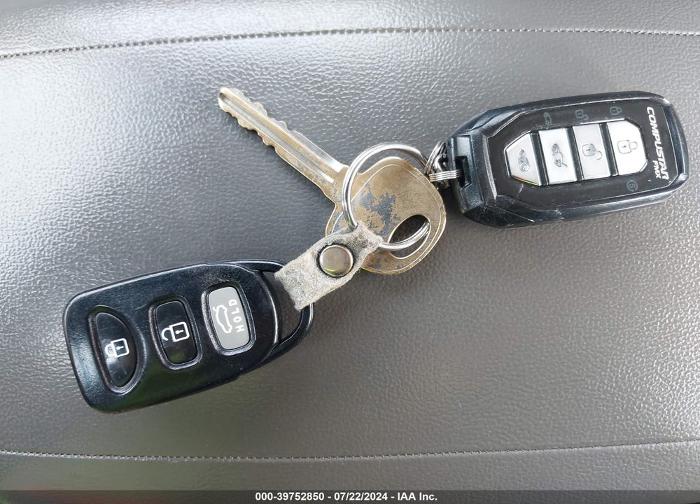 2010 HYUNDAI SONATA GLS VIN: 5NPET4AC3AH616423