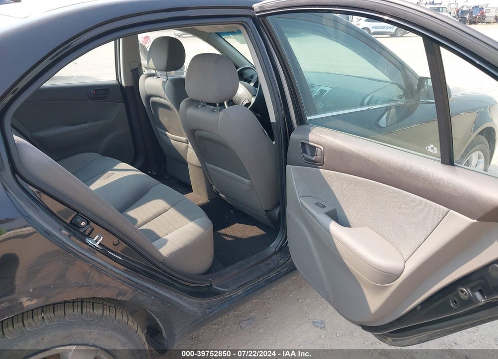 2010 HYUNDAI SONATA GLS VIN: 5NPET4AC3AH616423