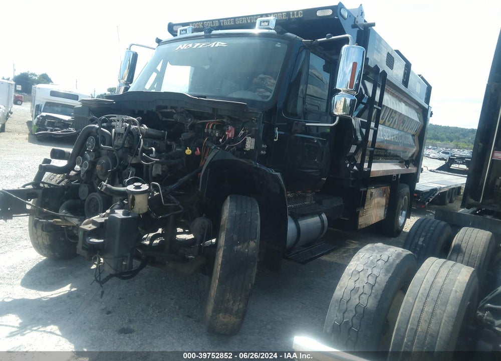 2011 INTERNATIONAL 4000 4400 VIN: 1HTMKAAL3BH386317