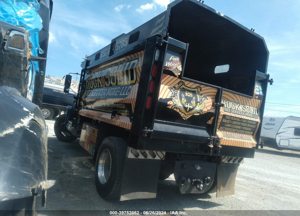 2011 INTERNATIONAL 4000 4400 VIN: 1HTMKAAL3BH386317