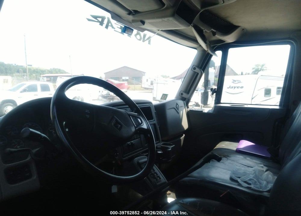 2011 INTERNATIONAL 4000 4400 VIN: 1HTMKAAL3BH386317