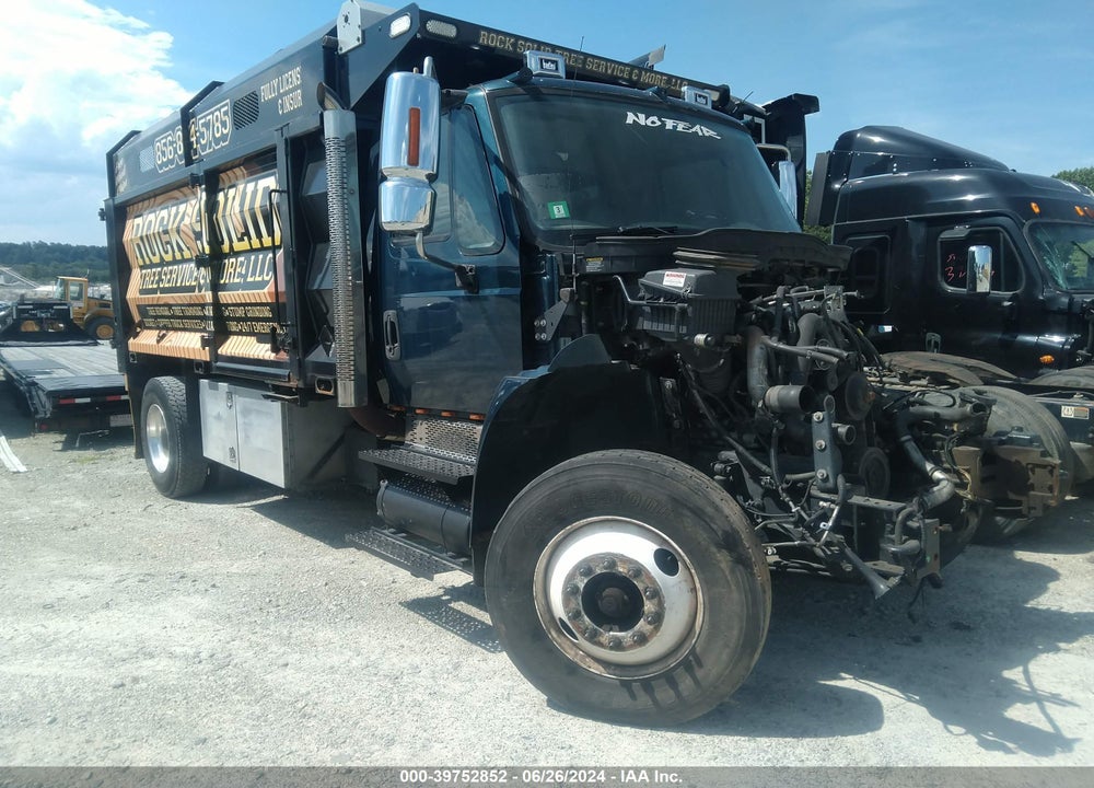 2011 INTERNATIONAL 4000 4400 VIN: 1HTMKAAL3BH386317