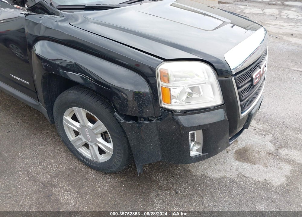 2014 GMC TERRAIN SLE-2 VIN: 2GKALREK1E6374971