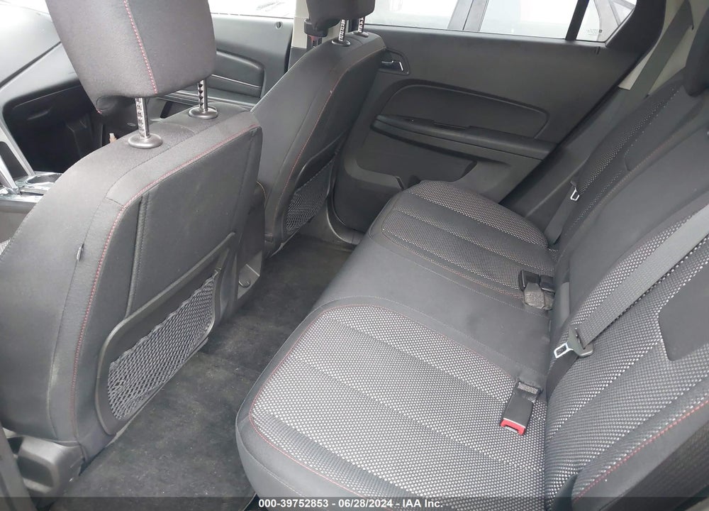 2014 GMC TERRAIN SLE-2 VIN: 2GKALREK1E6374971