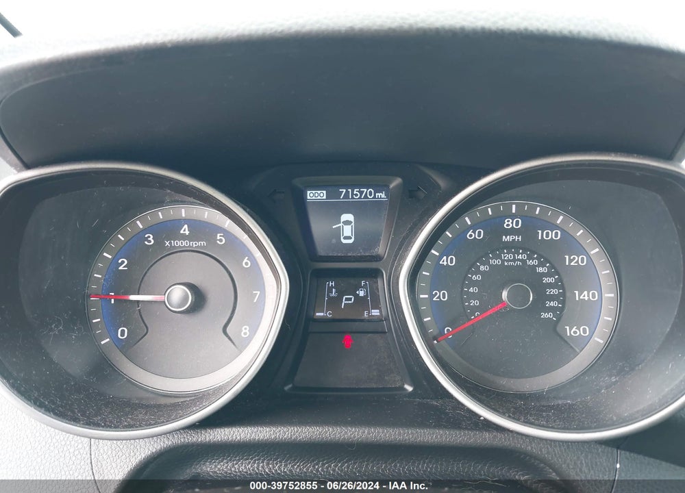 2017 HYUNDAI ELANTRA GT VIN: KMHD35LH6HU372272