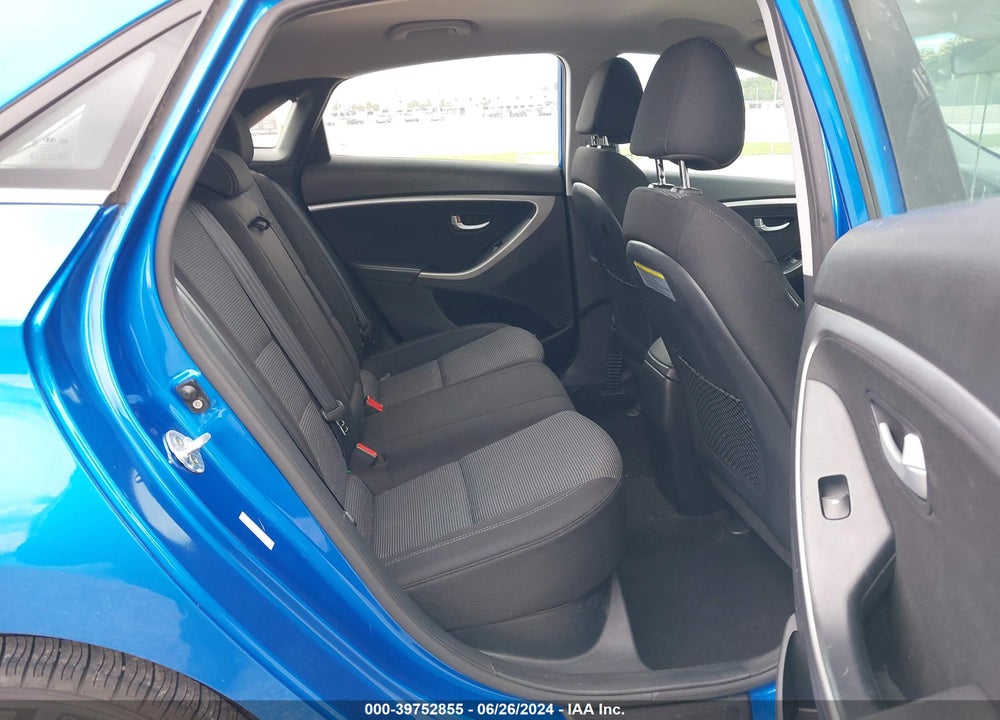 2017 HYUNDAI ELANTRA GT VIN: KMHD35LH6HU372272