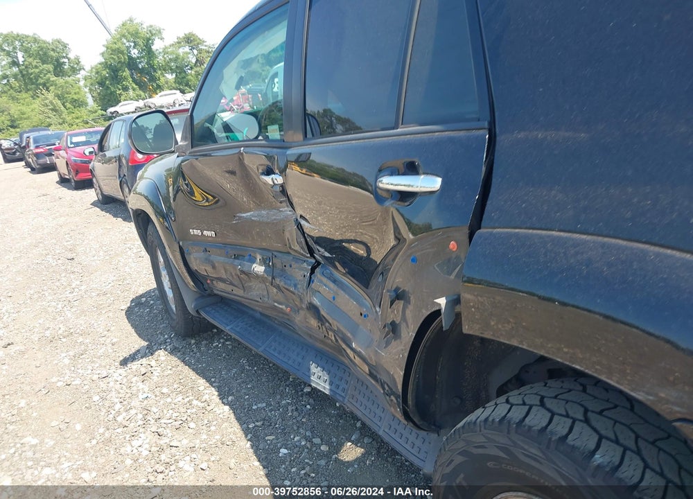 2008 TOYOTA 4RUNNER SR5 V6 VIN: JTEBU14R68K022494