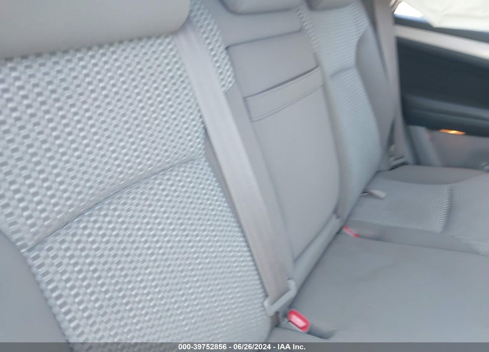 2008 TOYOTA 4RUNNER SR5 V6 VIN: JTEBU14R68K022494