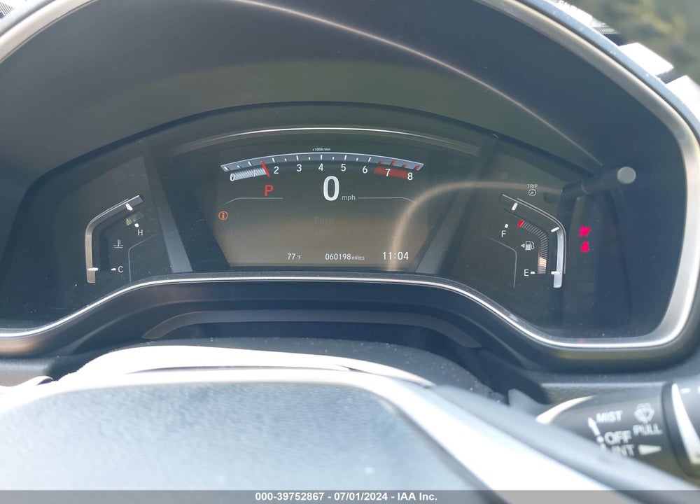 2020 HONDA CR-V AWD EX-L VIN: 5J6RW2H8XLL035251