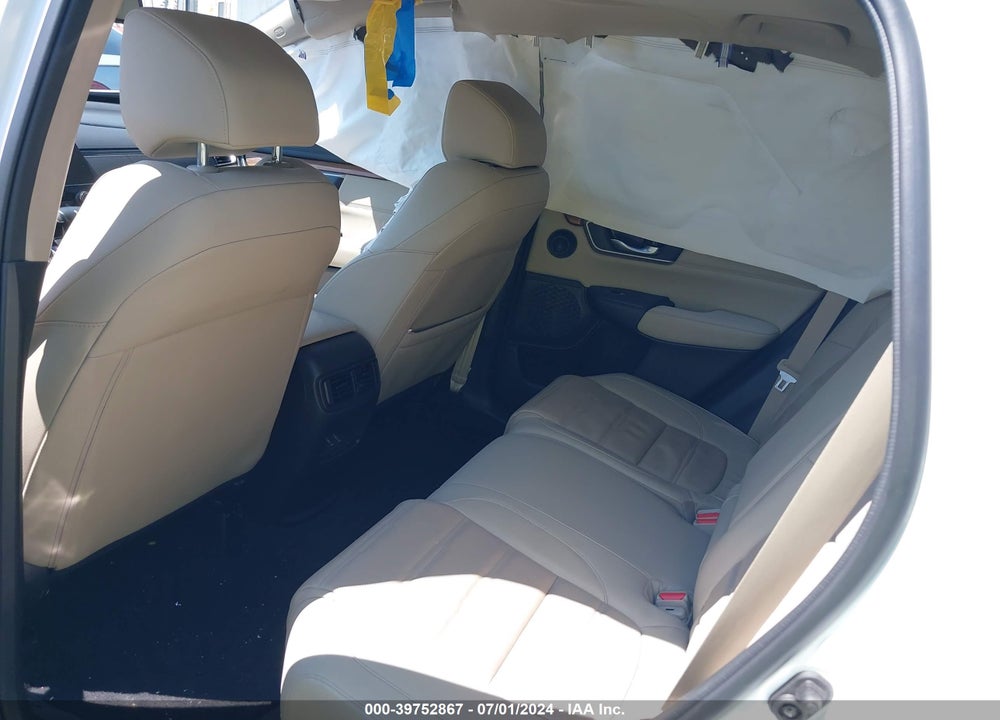2020 HONDA CR-V AWD EX-L VIN: 5J6RW2H8XLL035251