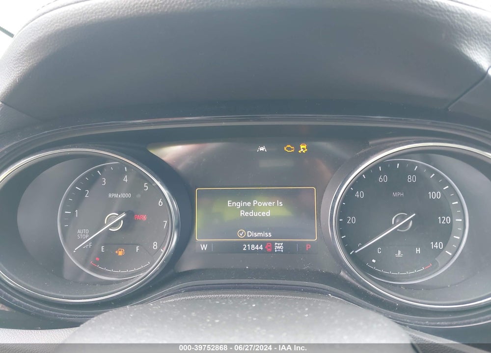 2020 BUICK ENCORE GX AWD PREFERRED VIN: KL4MMCSL0LB065139