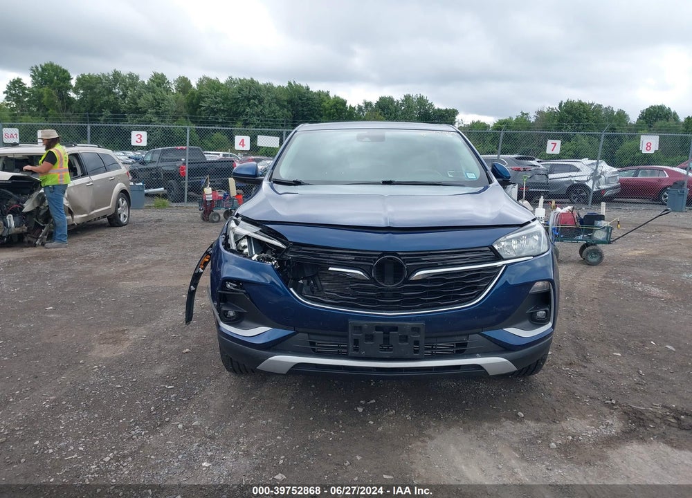 2020 BUICK ENCORE GX AWD PREFERRED VIN: KL4MMCSL0LB065139