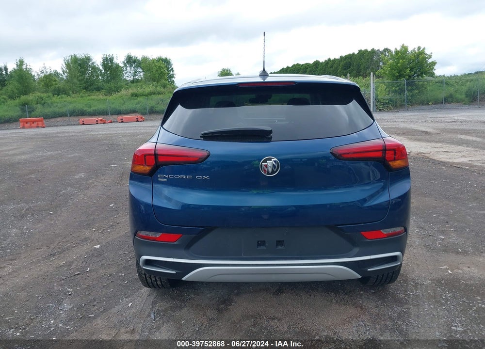 2020 BUICK ENCORE GX AWD PREFERRED VIN: KL4MMCSL0LB065139