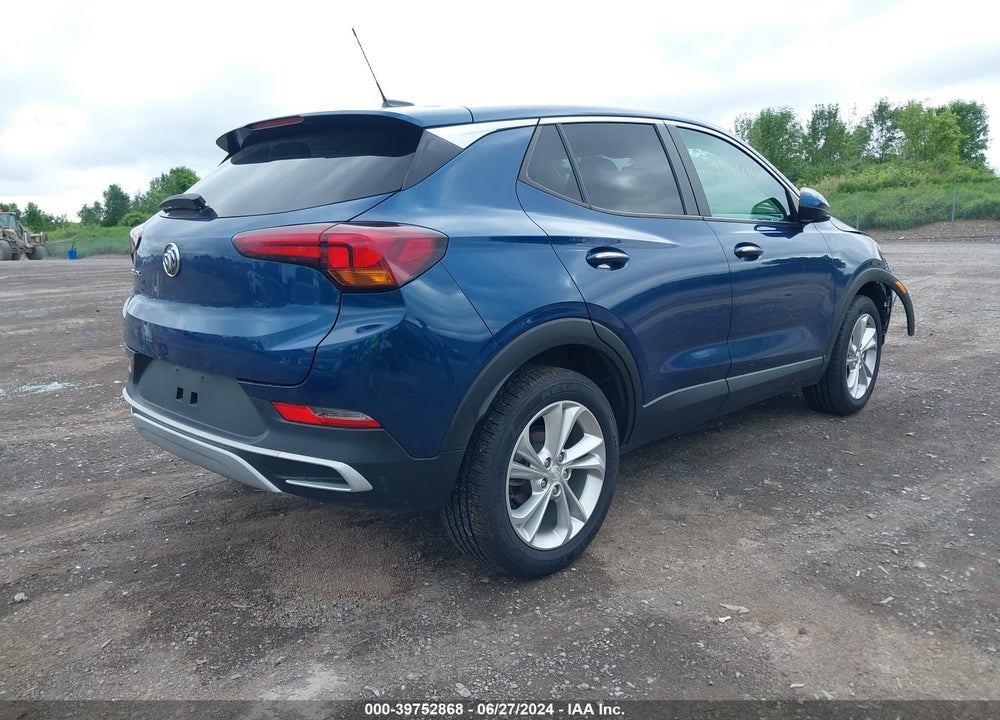 2020 BUICK ENCORE GX AWD PREFERRED VIN: KL4MMCSL0LB065139