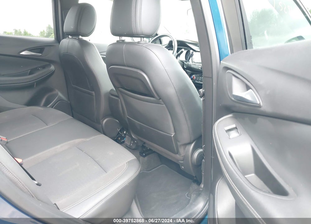 2020 BUICK ENCORE GX AWD PREFERRED VIN: KL4MMCSL0LB065139