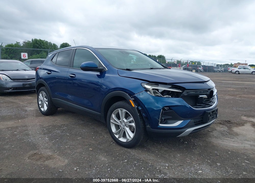 2020 BUICK ENCORE GX AWD PREFERRED VIN: KL4MMCSL0LB065139
