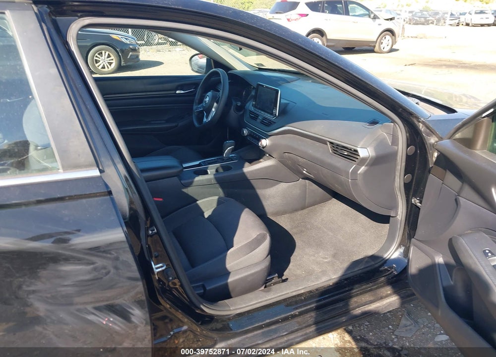 2020 NISSAN ALTIMA S FWD VIN: 1N4BL4BV2LC145324