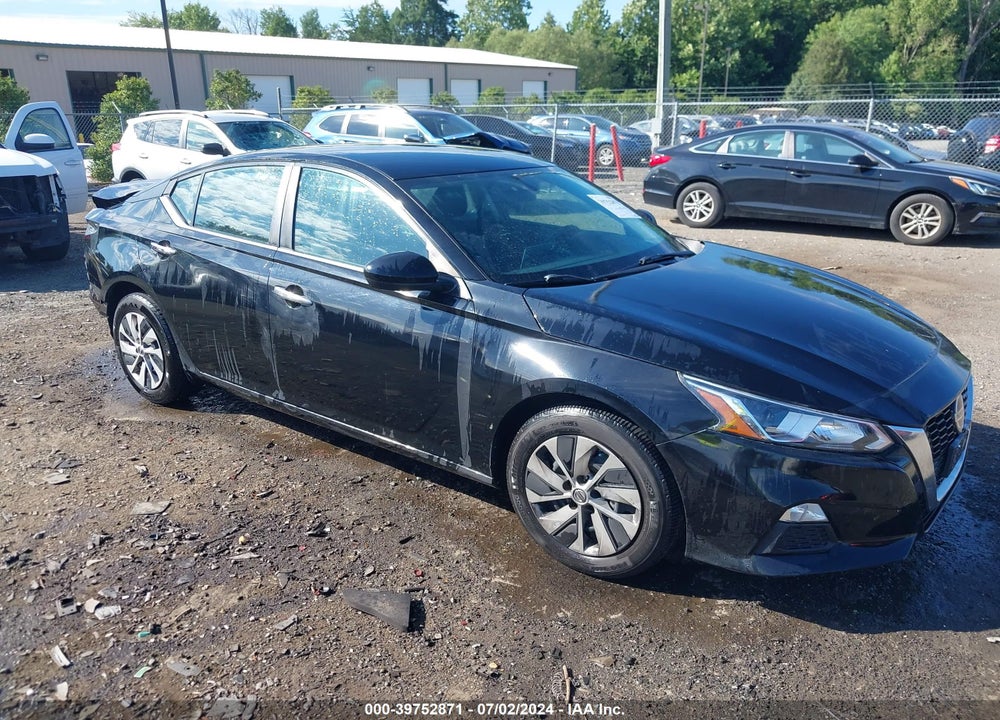 2020 NISSAN ALTIMA S FWD VIN: 1N4BL4BV2LC145324